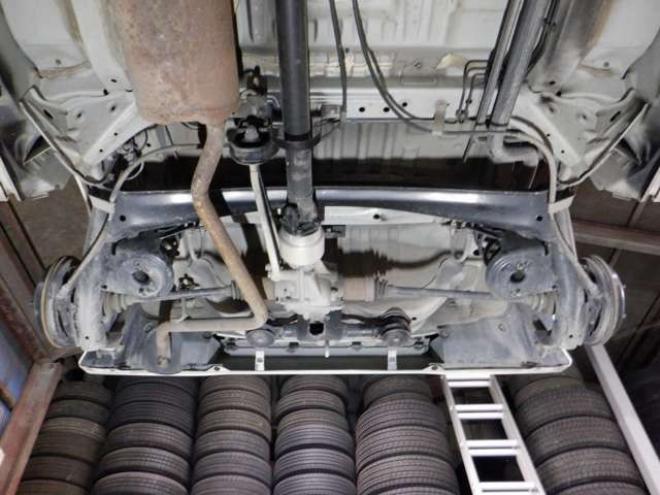 N-BOXカスタムG Lパッケージ 4WD　ナビ・B/T・TV・Bカメラ・ETC・パワスラ 660