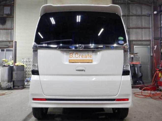 N-BOXカスタムG Lパッケージ 4WD　ナビ・B/T・TV・Bカメラ・ETC・パワスラ 660