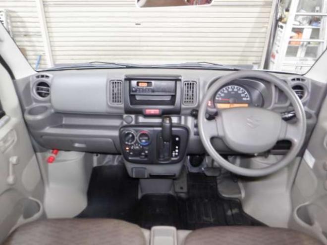 エブリィPA ハイルーフ 5AGS車 4WD　2nd発進・両側スライドドア・社外エンスタ 660