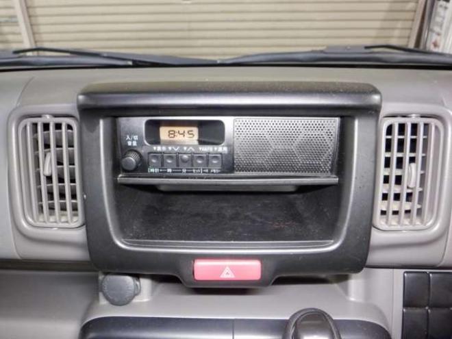 エブリィPA ハイルーフ 5AGS車 4WD　2nd発進・両側スライドドア・社外エンスタ 660