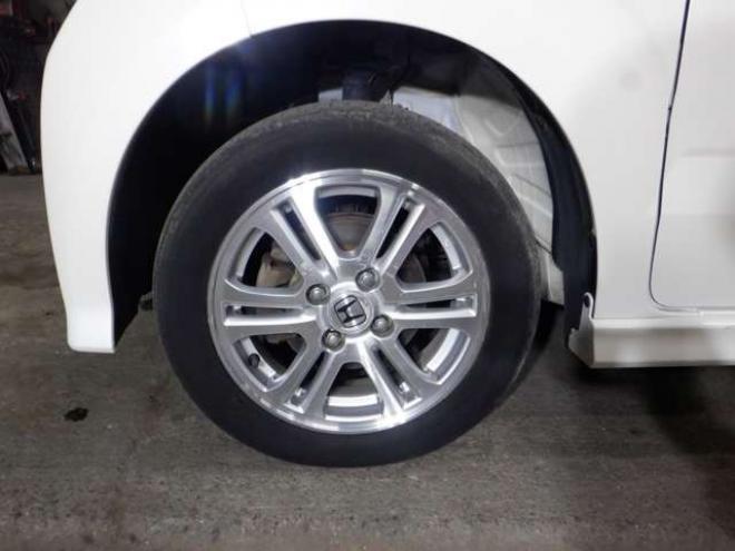 N-BOXカスタムG Lパッケージ 4WD　本州仕入・ナビ・TV・パワスラ・ETC 660