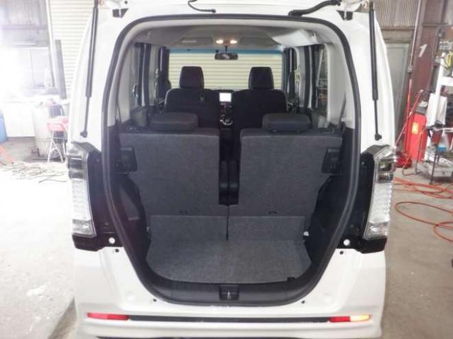 N-BOXカスタムG Lパッケージ 4WD　本州仕入・ナビ・TV・パワスラ・ETC 660