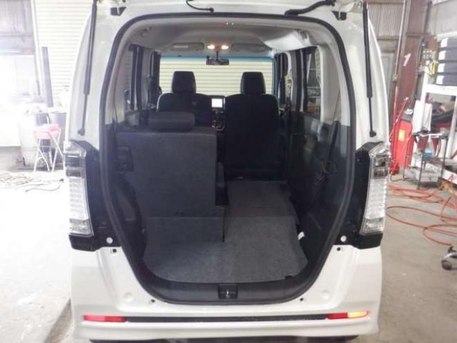 N-BOXカスタムG Lパッケージ 4WD　本州仕入・ナビ・TV・パワスラ・ETC 660