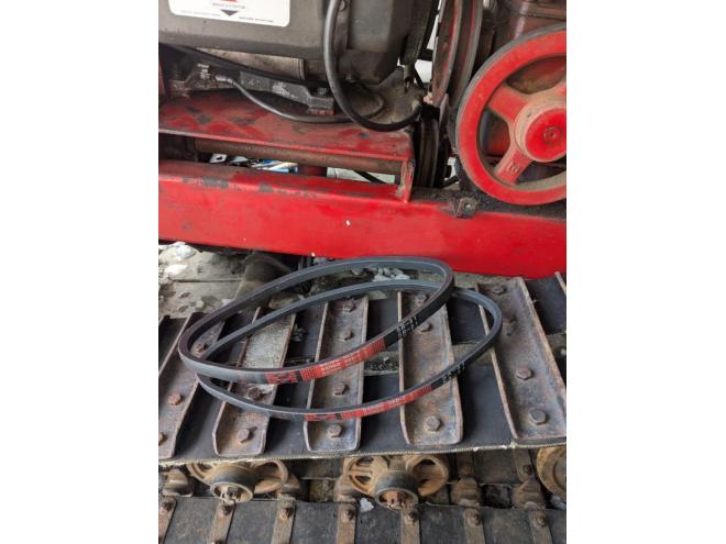 除雪機ヤナセ　11-16H2　１６馬力　ガソリン　