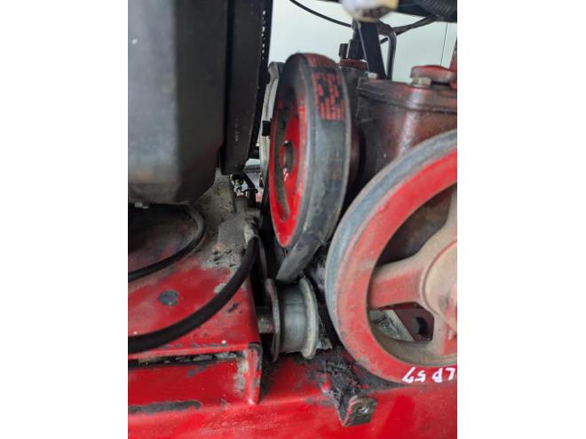 除雪機ヤナセ　11-16H2　１６馬力　ガソリン　