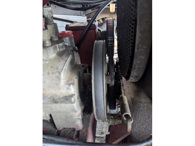 除雪機ヤナセ　11-16H2　１６馬力　ガソリン　