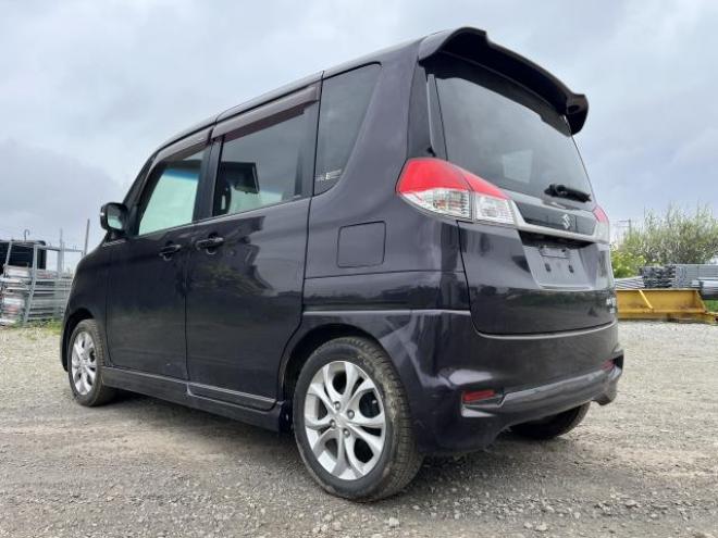 ソリオバンディット 4WD 660 5Dr