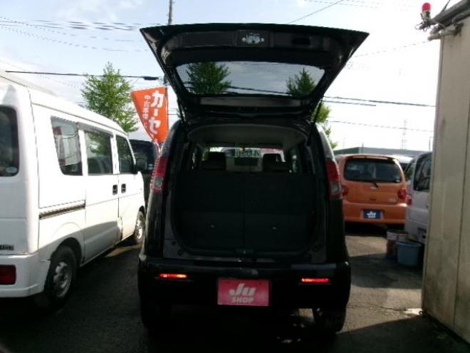 モコXーFORE 4WD 660 ５Dr