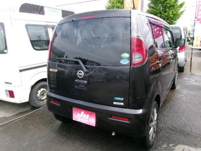 モコXーFORE 4WD 660 ５Dr