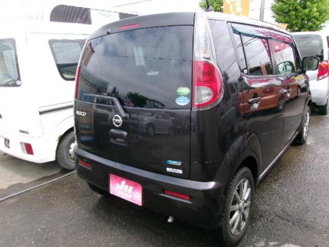 モコXーFORE 4WD 660 ５Dr