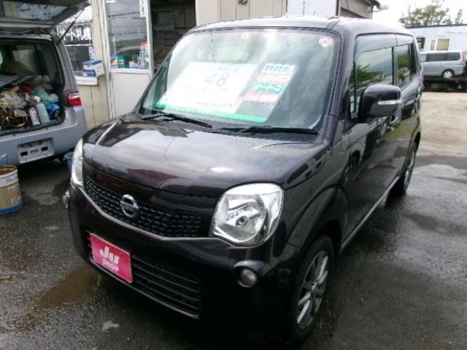 モコXーFORE 4WD 660 ５Dr