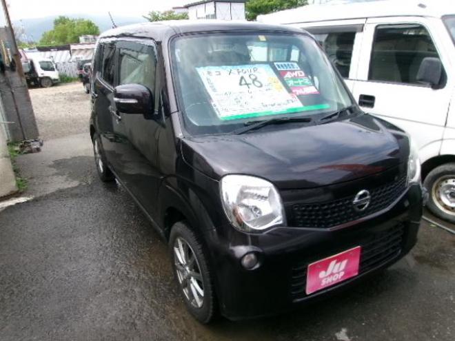 モコXーFORE 4WD 660 ５Dr