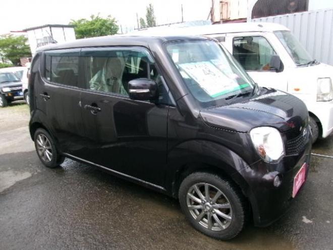モコXーFORE 4WD 660 ５Dr