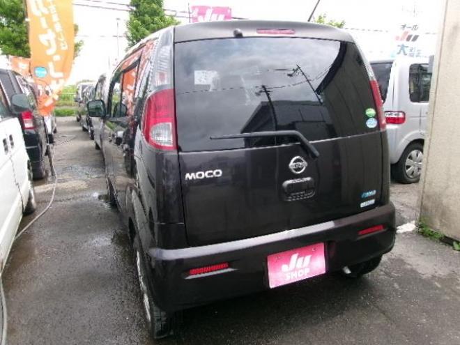 モコXーFORE 4WD 660 ５Dr