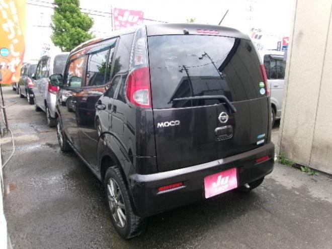 モコXーFORE 4WD 660 ５Dr