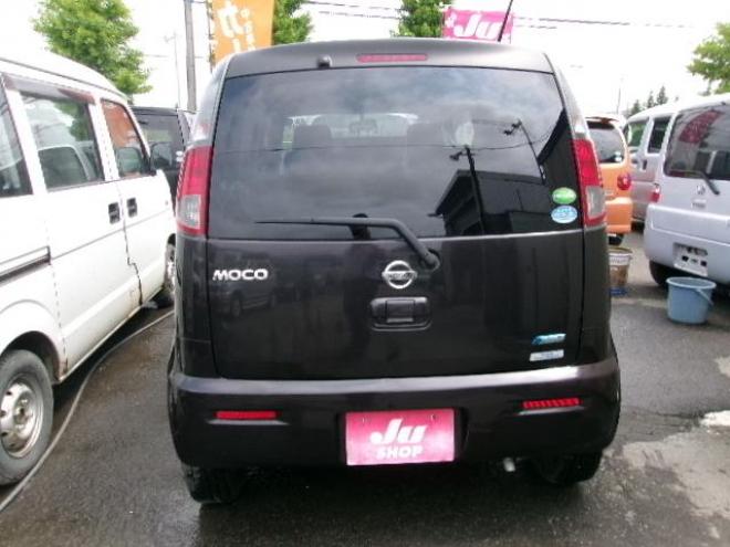 モコXーFORE 4WD 660 ５Dr
