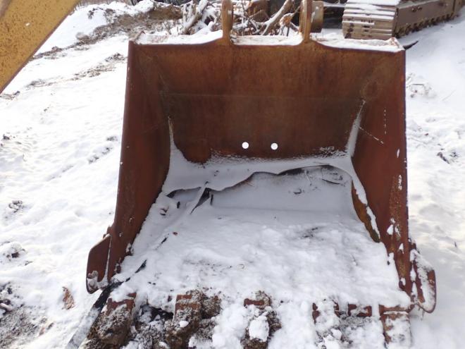 バックホーPC220LC-6E 恵庭ヤード