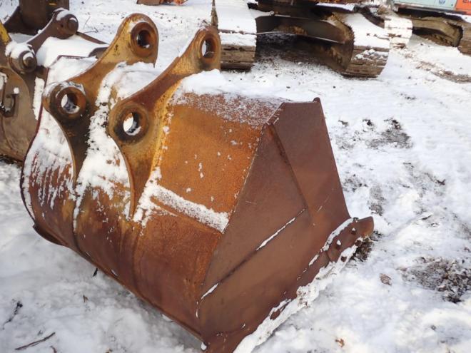 バックホーPC220LC-6E 恵庭ヤード