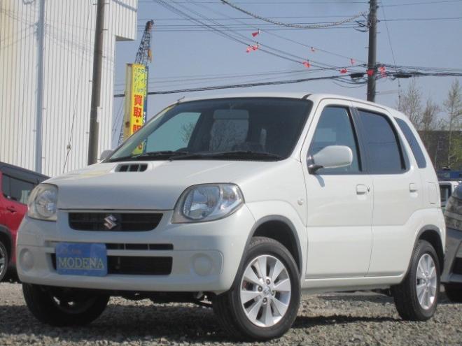 KeiBターボ 4WD　走行65000km 夏冬タイヤ 1年間無制限保証 660