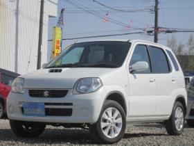 Kei　Bターボ 4WD　走行65000km 夏冬タイヤ 1年間無制限保証 660