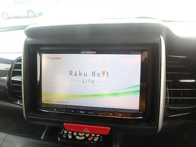 N-BOXカスタムG Lパッケージ 4WD　検9/6ナビテレビフィリップDモニター 660