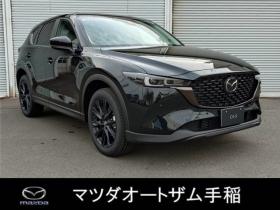 CX-5　2.2 XD ブラックトーンエディション ディーゼルターボ 4WD　夏冬タイヤ　ETC　ドラレコ 2200