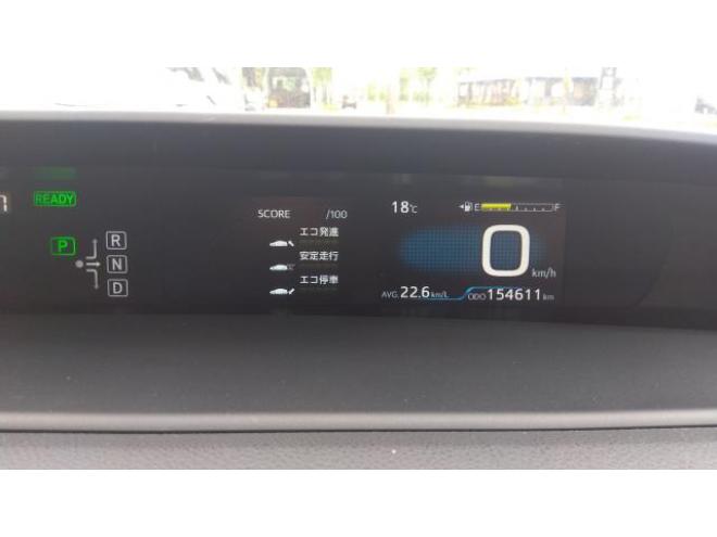 プリウスS 4WD 4WD 1800 5Dr