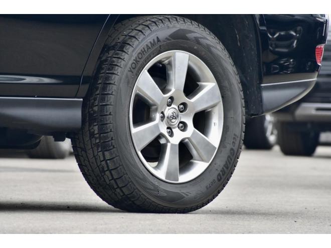 ハリアー３００Ｇ　Ｌパッケージ　４ＷＤ　ダッシュ割れ無　社外ナビ付　走行５万ｋｍ台　寒冷地仕様