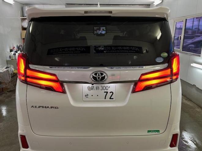 アルファードＳ　Ｃパッケージ後期型　本州仕入　禁煙車　プリクラッシュ　レーダークルーズ　レーントレーシング　純正１８インチＡＷ　社外１６ＡＷ＋スタッドレスタイヤ付　純正１０インチナビ（フルセグ地デジ　Ｂｌｕｅｔｏｏｔｈ）＋バックカメラ　純正１２．１インチリアフリップダウンモニター　両側パワースライドドア　パワーバックドア　純正ブラックレザーシート　電動オットマン　ＬＥＤヘッドライト　純正ドライブレコーダー　ステアリングヒーター　シートヒーター＆クーラー　ＥＴＣ 4WD 2500 5Dr