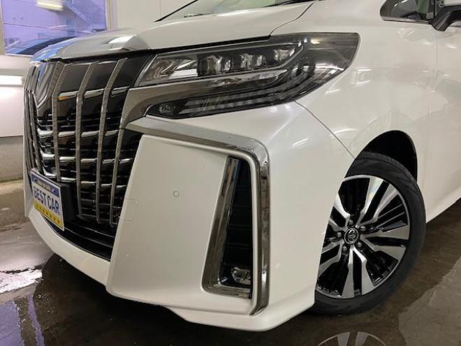 アルファードＳ　Ｃパッケージ後期型　本州仕入　禁煙車　プリクラッシュ　レーダークルーズ　レーントレーシング　純正１８インチＡＷ　社外１６ＡＷ＋スタッドレスタイヤ付　純正１０インチナビ（フルセグ地デジ　Ｂｌｕｅｔｏｏｔｈ）＋バックカメラ　純正１２．１インチリアフリップダウンモニター　両側パワースライドドア　パワーバックドア　純正ブラックレザーシート　電動オットマン　ＬＥＤヘッドライト　純正ドライブレコーダー　ステアリングヒーター　シートヒーター＆クーラー　ＥＴＣ 4WD 2500 5Dr
