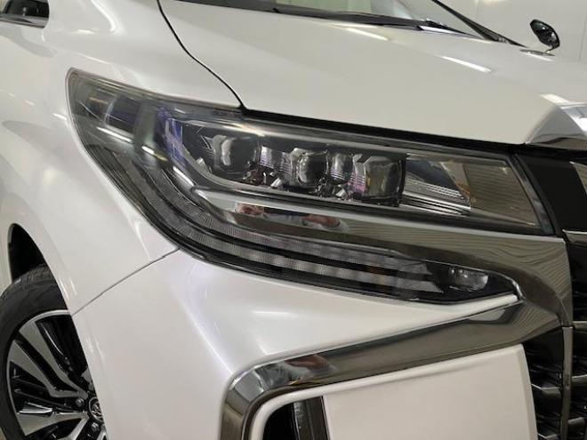 アルファードＳ　Ｃパッケージ後期型　本州仕入　禁煙車　プリクラッシュ　レーダークルーズ　レーントレーシング　純正１８インチＡＷ　社外１６ＡＷ＋スタッドレスタイヤ付　純正１０インチナビ（フルセグ地デジ　Ｂｌｕｅｔｏｏｔｈ）＋バックカメラ　純正１２．１インチリアフリップダウンモニター　両側パワースライドドア　パワーバックドア　純正ブラックレザーシート　電動オットマン　ＬＥＤヘッドライト　純正ドライブレコーダー　ステアリングヒーター　シートヒーター＆クーラー　ＥＴＣ 4WD 2500 5Dr