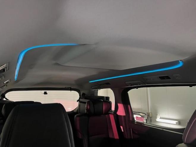 アルファードＳ　Ｃパッケージ後期型　本州仕入　禁煙車　プリクラッシュ　レーダークルーズ　レーントレーシング　純正１８インチＡＷ　社外１６ＡＷ＋スタッドレスタイヤ付　純正ナビ（Ｍｉｒａｃａｓｔ　Ｂｌｕｅｔｏｏｔｈ）＋バックカメラ　両側パワースライドドア　パワーバックドア　純正ブラックレザーシート　電動オットマン　三眼ＬＥＤヘッドライト　前後ドライブレコーダー　ステアリングヒーター　シートヒーター＆クーラー　ＥＴＣ 4WD 2500 5Dr