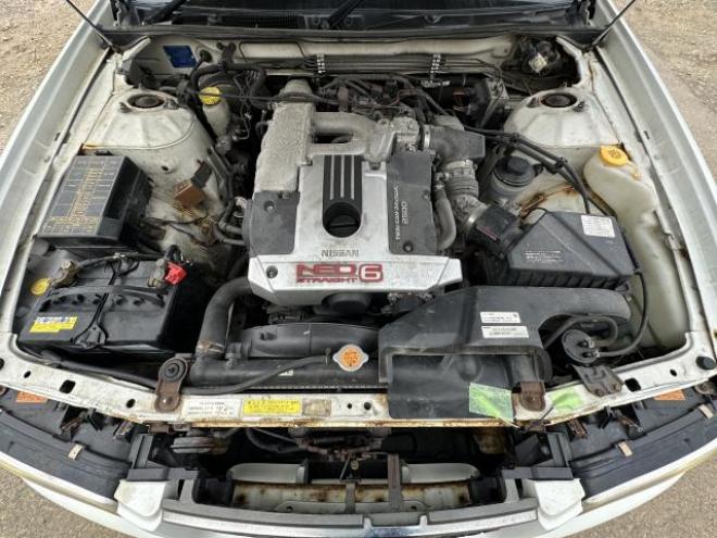 ローレル2.5 25クラブS タイプX 5名 2500 4Dr