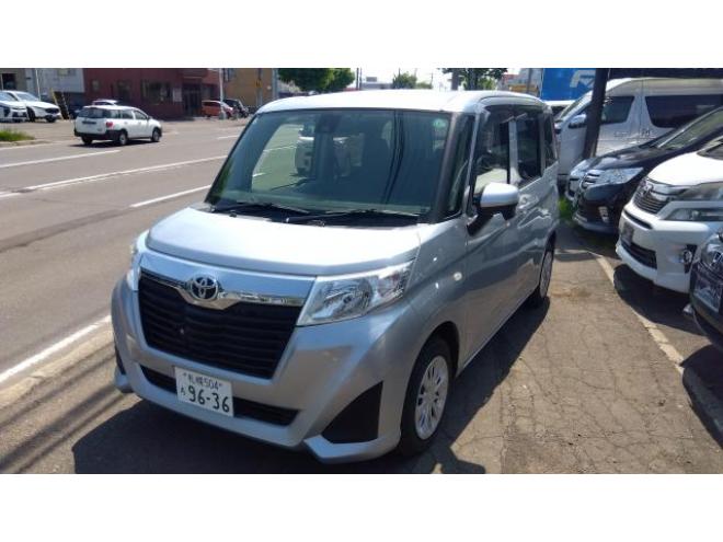 ルーミーX-S 4WD 4WD 1000 5Dr