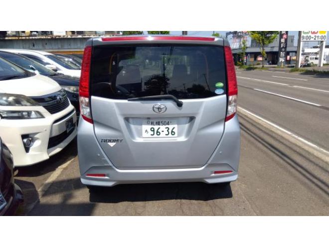 ルーミーX-S 4WD 4WD 1000 5Dr