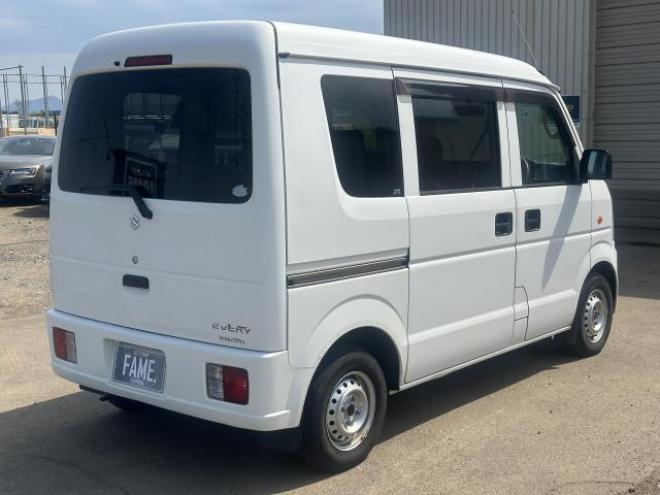 エブリィ660ジョイン ハイルーフ  4WD 660 5Dr