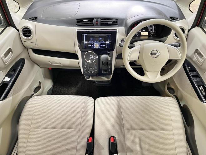 デイズX 4WD 5年保証 スマキー Bカメ 寒冷地仕様 禁煙 車検整備2年付 修復歴無