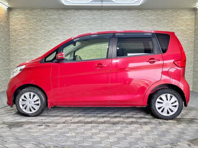 デイズX 4WD 5年保証 スマキー Bカメ 寒冷地仕様 禁煙 車検整備2年付 修復歴無