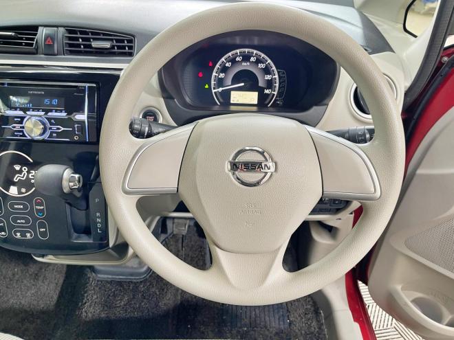 デイズX 4WD 5年保証 スマキー Bカメ 寒冷地仕様 禁煙 車検整備2年付 修復歴無