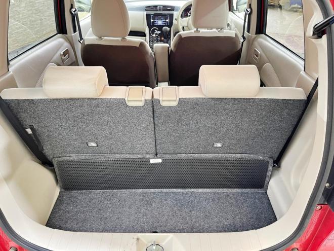 デイズX 4WD 5年保証 スマキー Bカメ 寒冷地仕様 禁煙 車検整備2年付 修復歴無