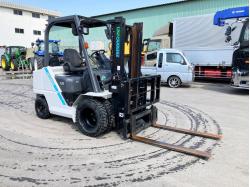 フォークリフト  三菱　中古　FHD25T5 三菱　中古　FHD25T5