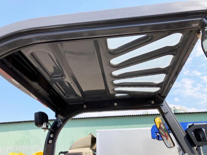 フォークリフト三菱　中古　FHD25T5