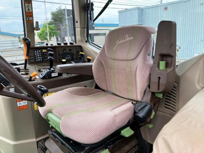 トラクタージョンディア　中古　6320