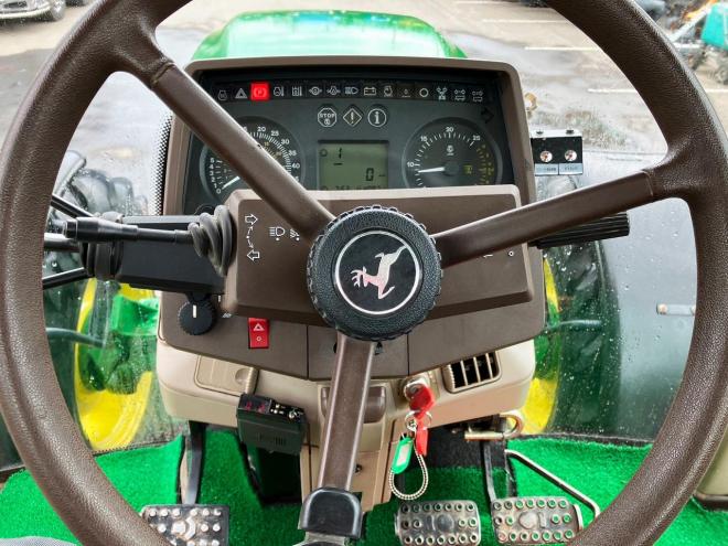 トラクタージョンディア　中古　6320