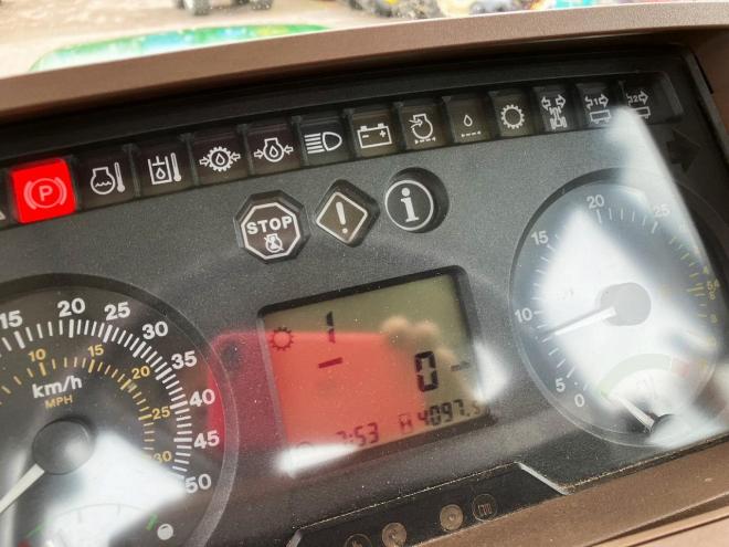 トラクタージョンディア　中古　6320