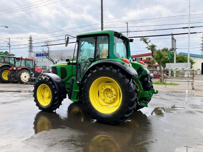 トラクタージョンディア　中古　6320