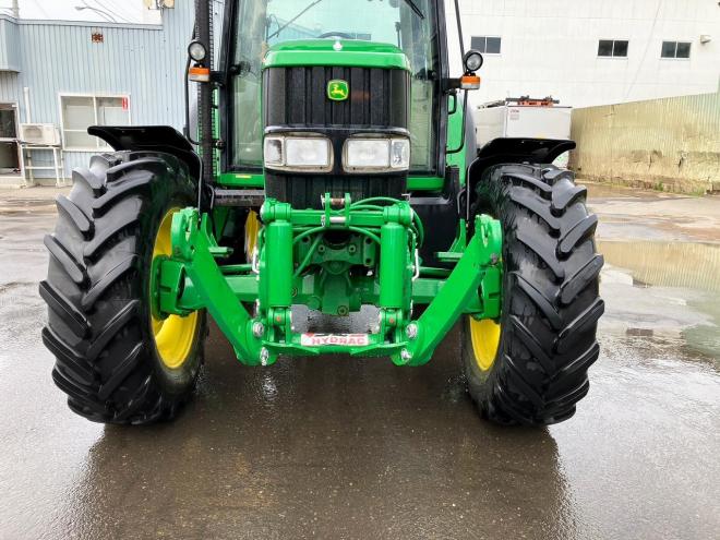 トラクタージョンディア　中古　6320