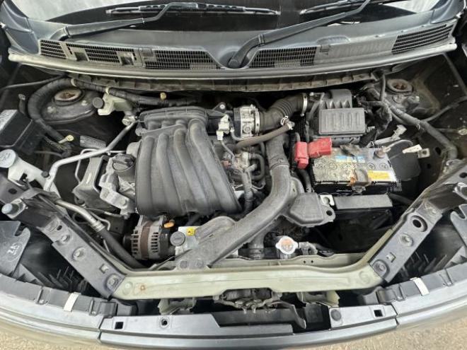 キューブ1.5 15X FOUR Mセレクション  4WD 1500 5Dr