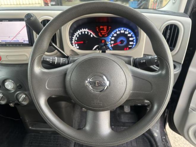 キューブ1.5 15X FOUR Mセレクション  4WD 1500 5Dr