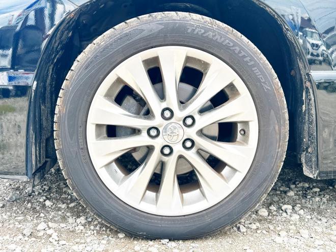 ヴェルファイア2.4ZプラチナセレクションⅡ 4WD　ローンが不安な方＜優遇ローン＞1年保証　本州仕入　両側Pスラ　社外ナビ